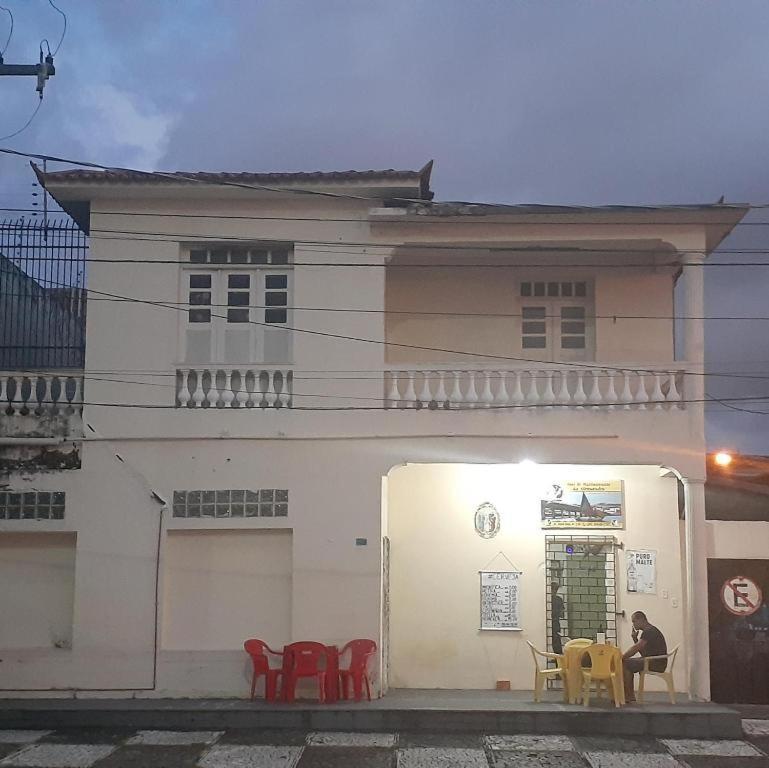 Bela Vista Apartment Sao Luis  Bagian luar foto