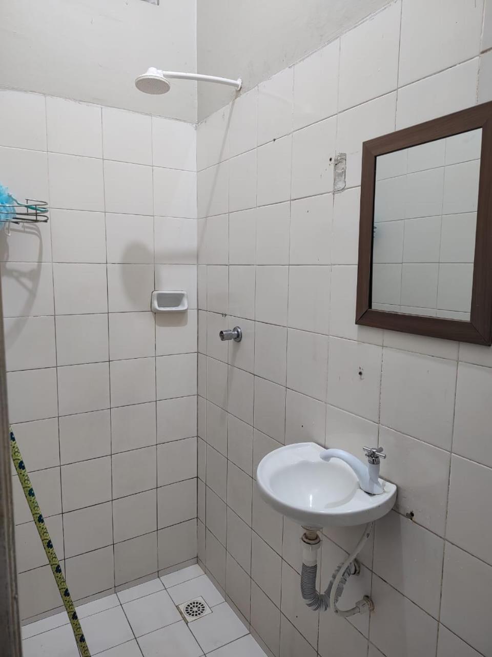 Bela Vista Apartment Sao Luis  Bagian luar foto