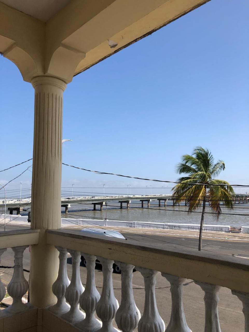 Bela Vista Apartment Sao Luis  Bagian luar foto